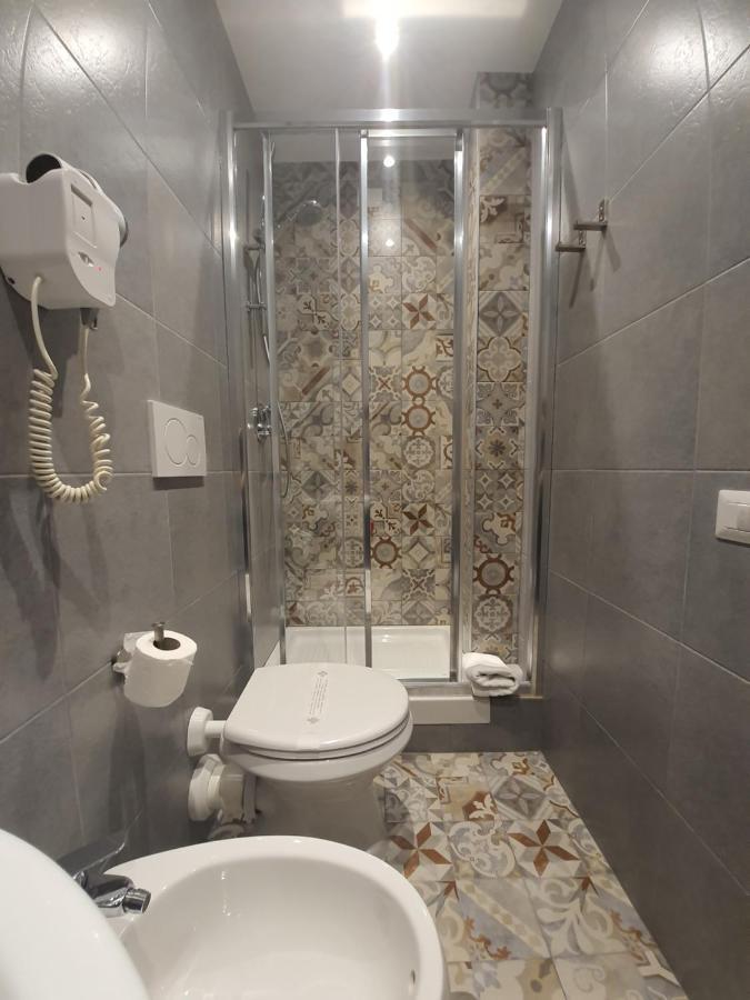 Il Romitello Hotel Eksteriør billede
