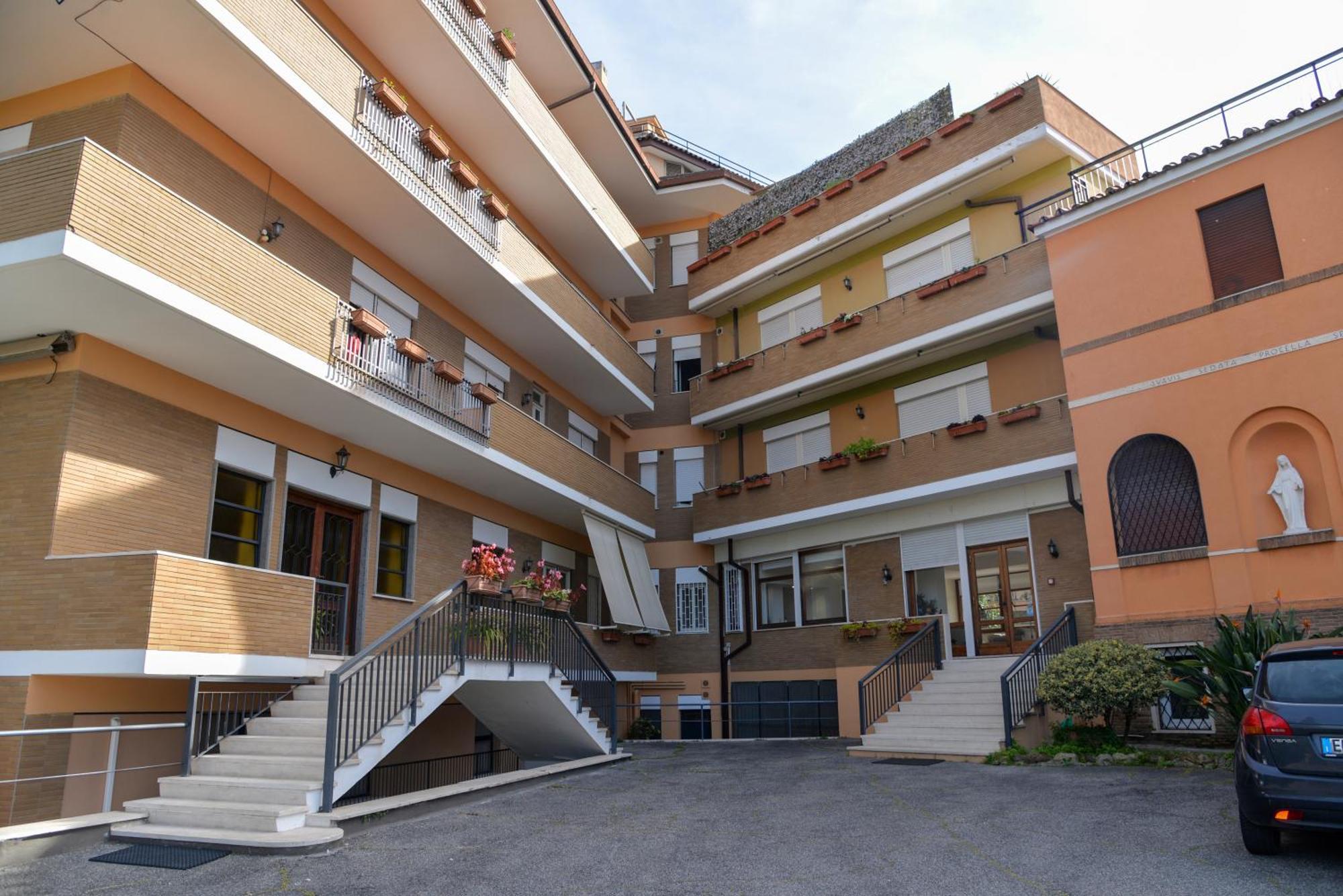 Il Romitello Hotel Eksteriør billede
