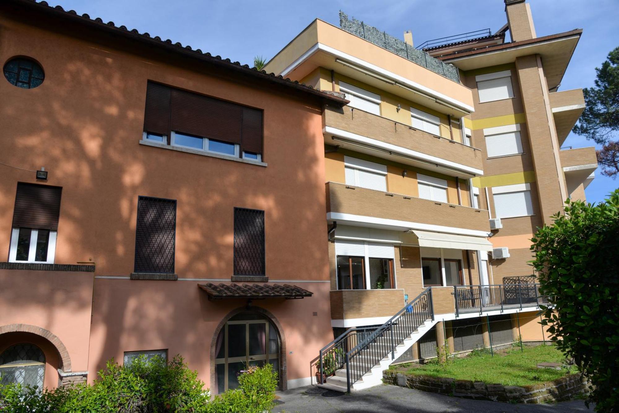 Il Romitello Hotel Eksteriør billede