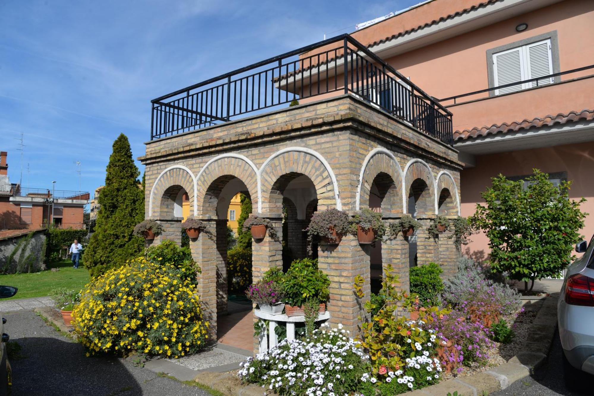 Il Romitello Hotel Eksteriør billede