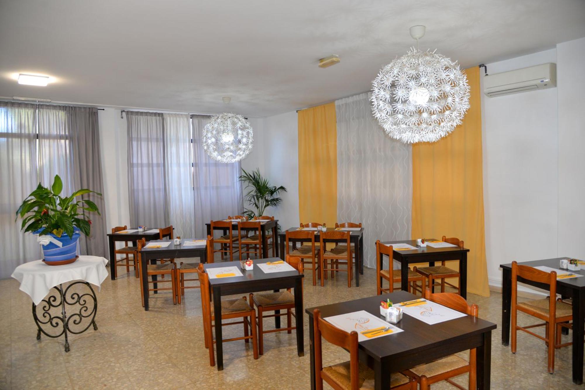 Il Romitello Hotel Eksteriør billede