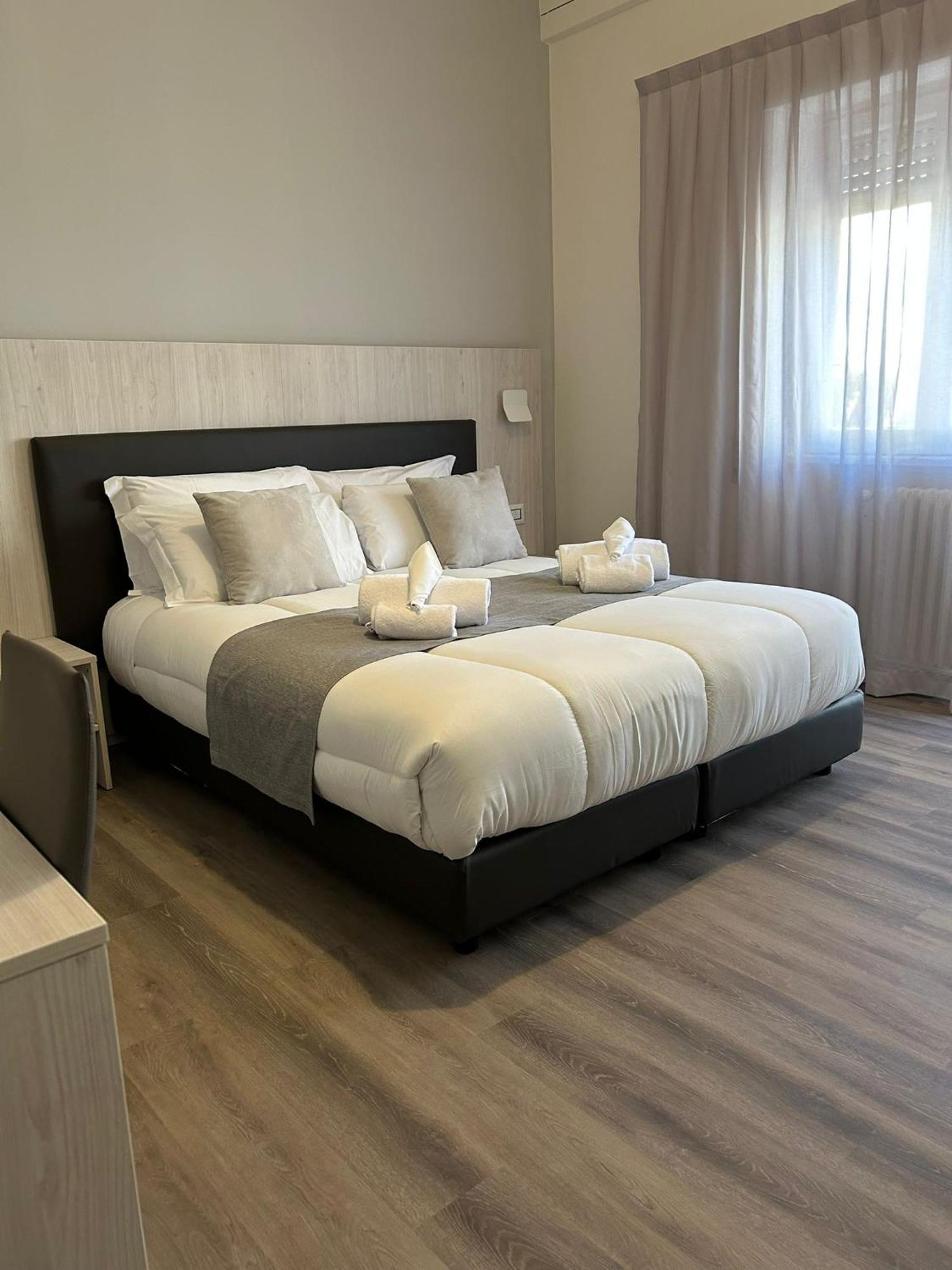 Il Romitello Hotel Eksteriør billede