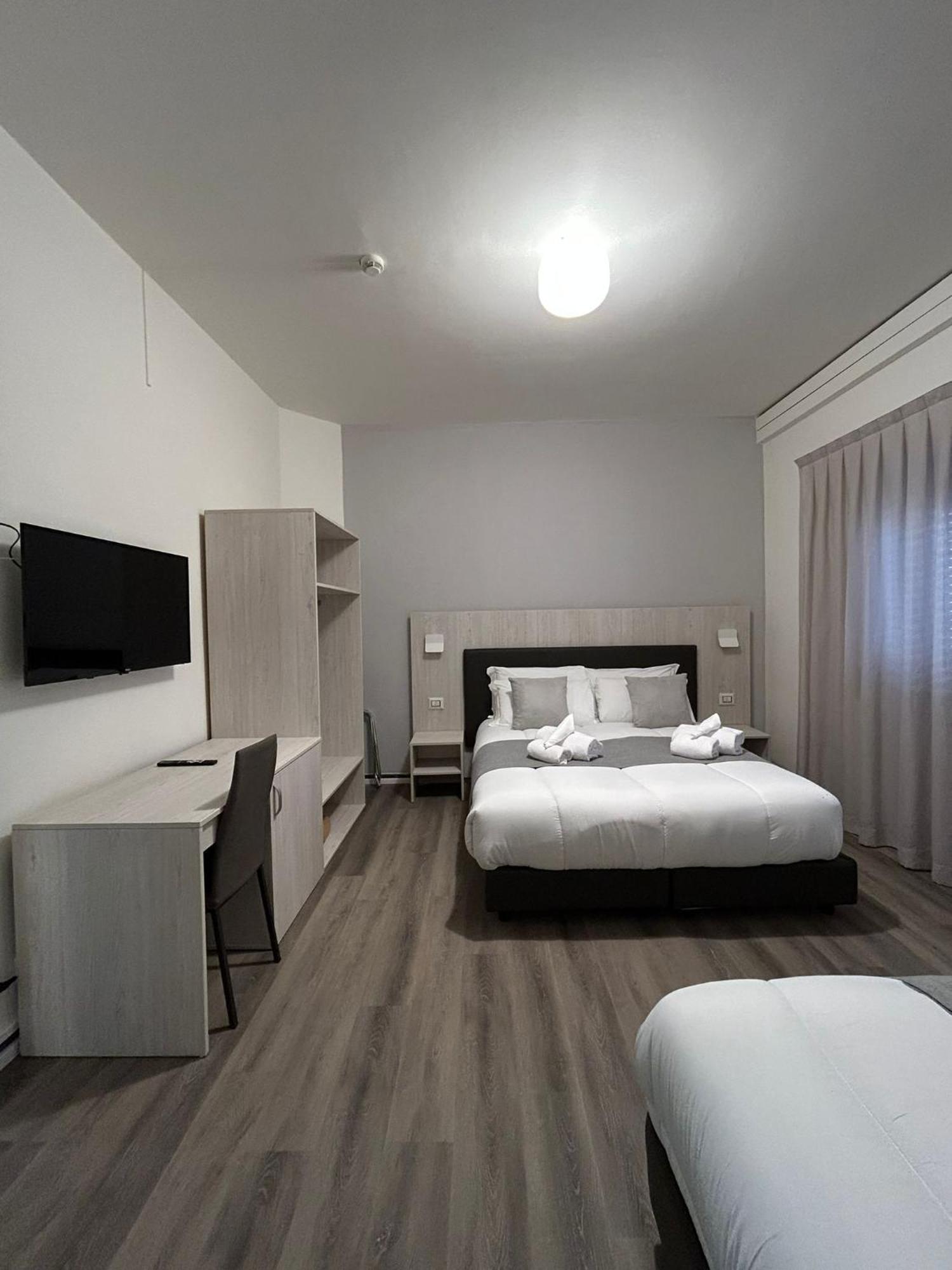 Il Romitello Hotel Eksteriør billede
